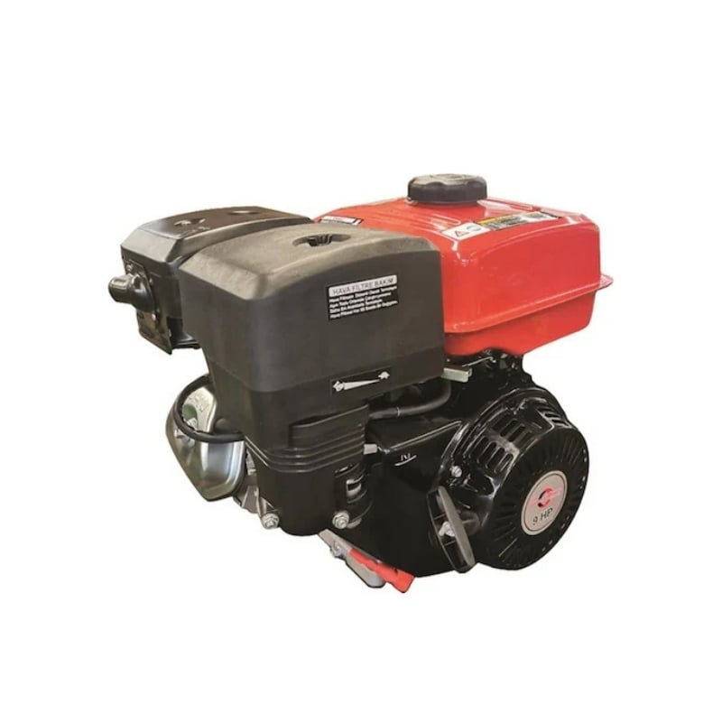 General Power GP-17HP Dizel Tek Motor – 17 HP – Kamalı Krank – Marşlı / İpli – Ağır Hizmet Tipi