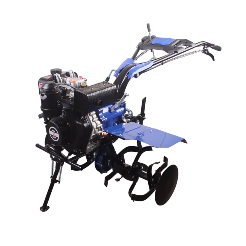 General Power GP-380H Dizel Çapa Makinesi – 6 Hp – Şanzımanlı – 2 İleri 1 Geri – İpli Çalıştırma