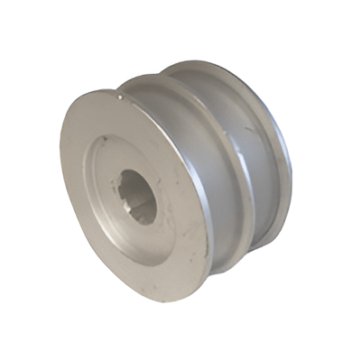 General Power Motor Kasnağı Çift Yivli