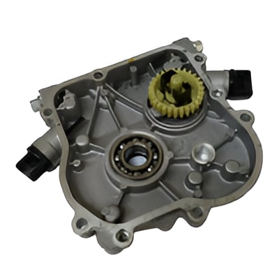 General Power Silindir Kapağı (Karter) 2.4 Hp Alt Gövde Koruma Yağlama Ünitesi