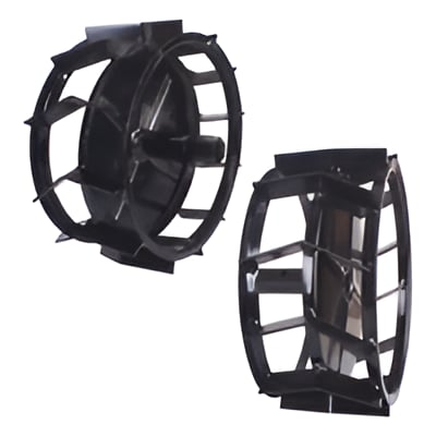 Greentech Demir Teker 400x8 Poryasız 2'li Takım