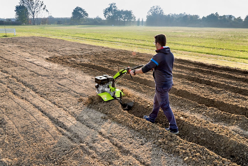 Grillo 11500 178F Dizel Çapalama Makinesi