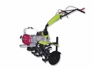 Grillo 11500 Benzinli Çapa Makinesi GX200 Honda 6.5 HP