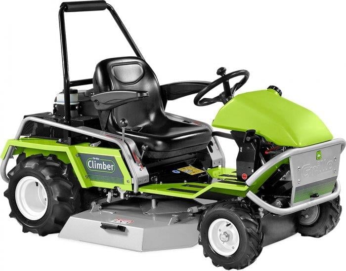 Grillo CLIMBER 9.22 Hidrostatik Çayır Biçme