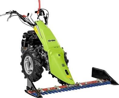 Grillo GF3 DF 178 Dizel Yağ Banyolu 127cm Çayır Biçme Makinesi
