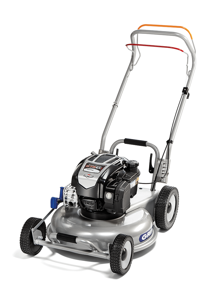 Grin HM53A Benzinli Çim Biçme Makinesi