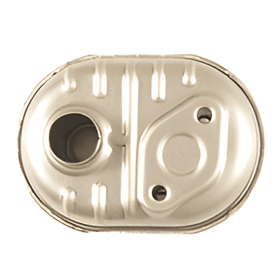 Honda Gcv160 Egzoz (Susturucu)