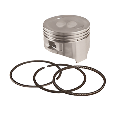 Honda GCV160 Piston + Sekman Seti 64 mm / 4 Zamanlı Motorlar İçin