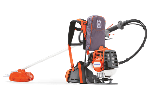Husqvarna 553RBX Profesyonel Sırt Model Benzinli Çalı Tırpanı