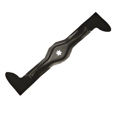 Husqvarna Çim Biçme Bıçağı 53 cm Sol Dönüş Yıldız Göbekli