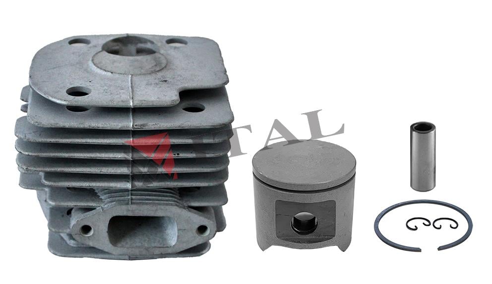 Husqvarna Silindir+Piston 365/2165 48mm Seramik