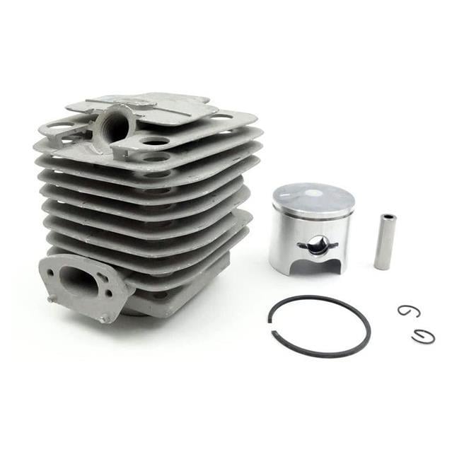 Hustil Alpina A410 Motorlu Testere Silindir Piston Seti 39 mm