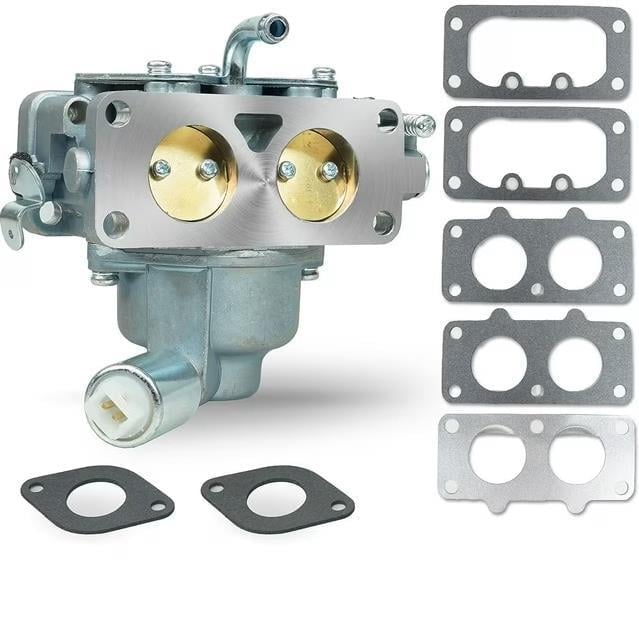 Hustil Çim Biçme Traktör Motoru Karbüratörü Jikleli 20-22 Hp