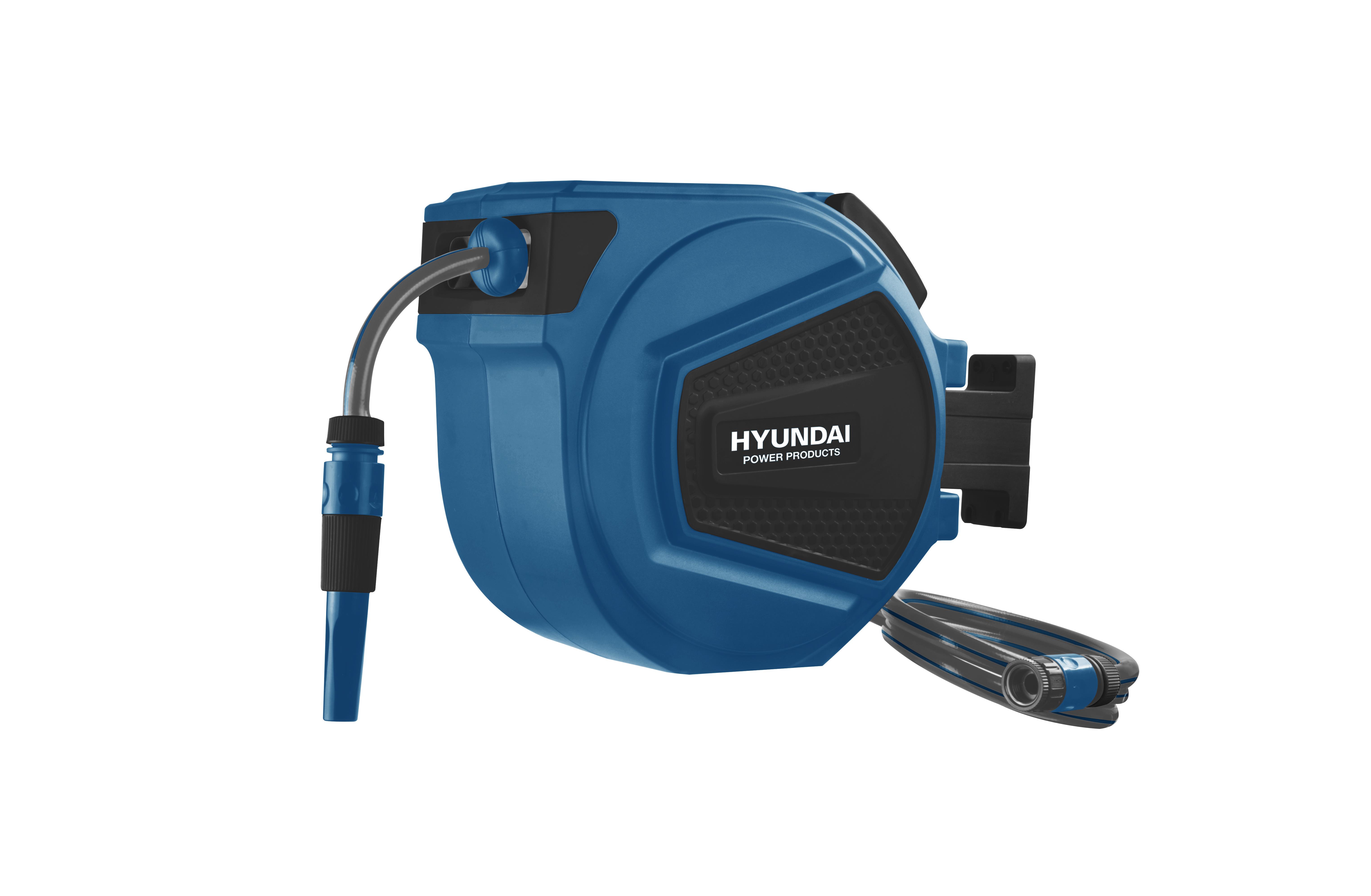 Hyundai 5863 Otomatik Hortum Sarma Makarası 30mx13mm