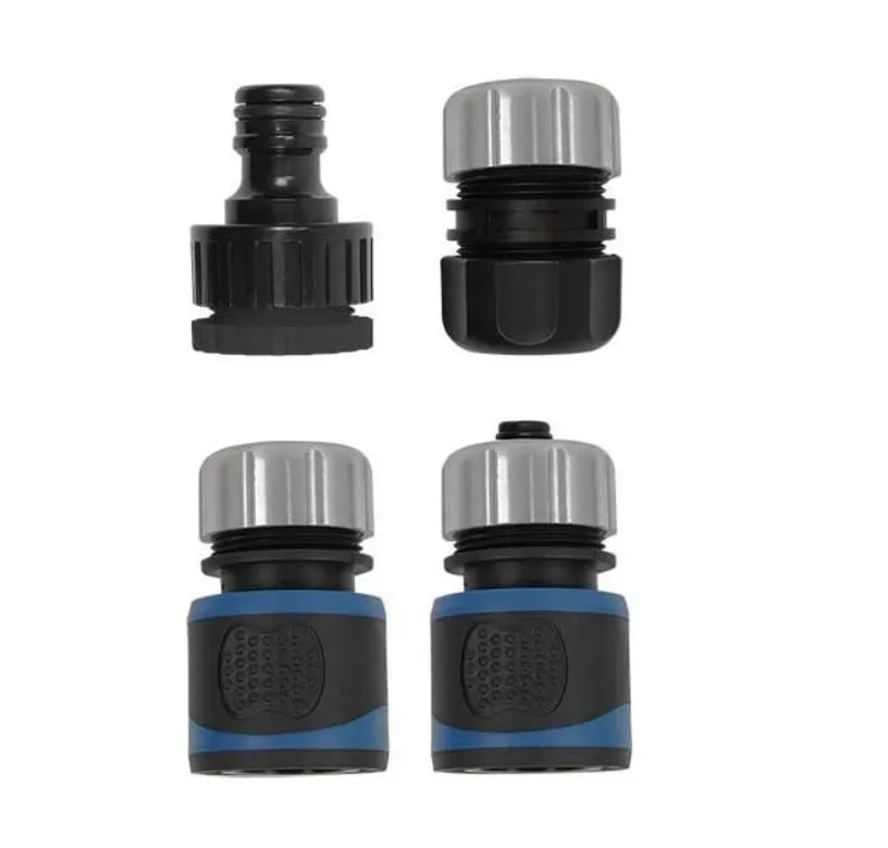 Hyundai 58753 Hortum Bağlantı Adaptörü 4lü Set