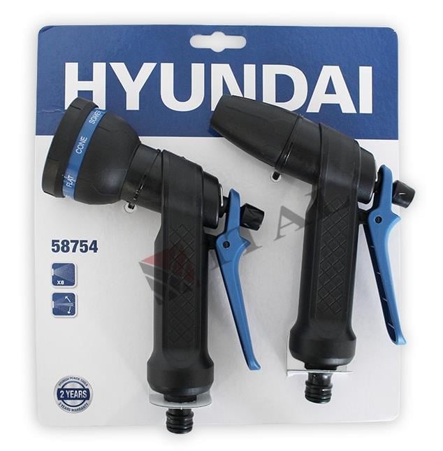 Hyundai 58754 Su Tabancası 2'li Set