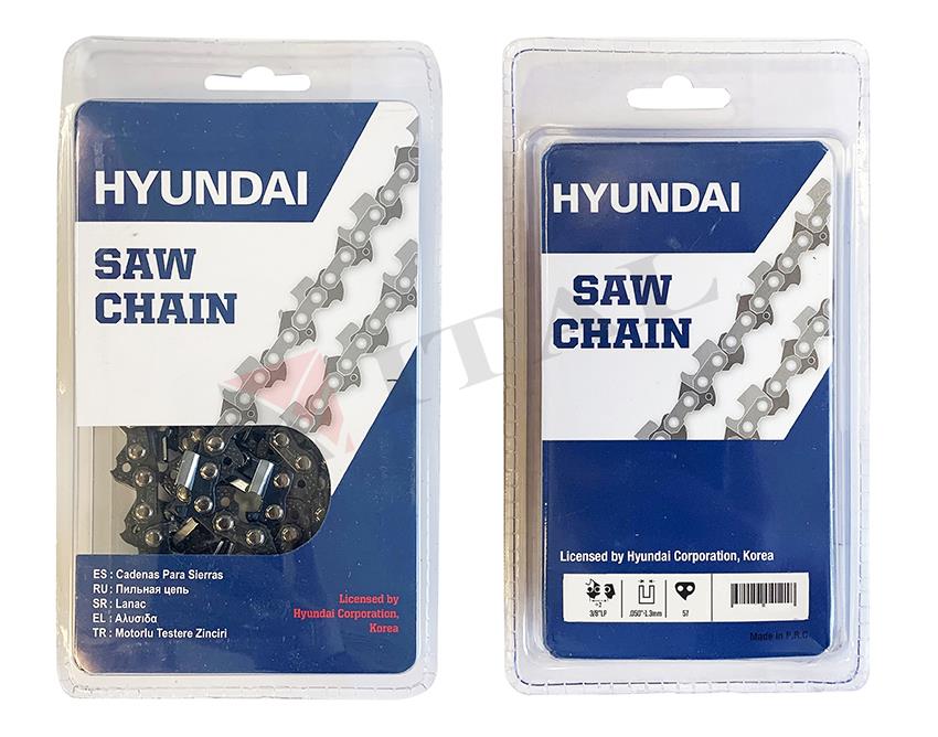 Hyundai 91-1.3MM 28,5 DİŞ Yuvarlak Kesik Zincir