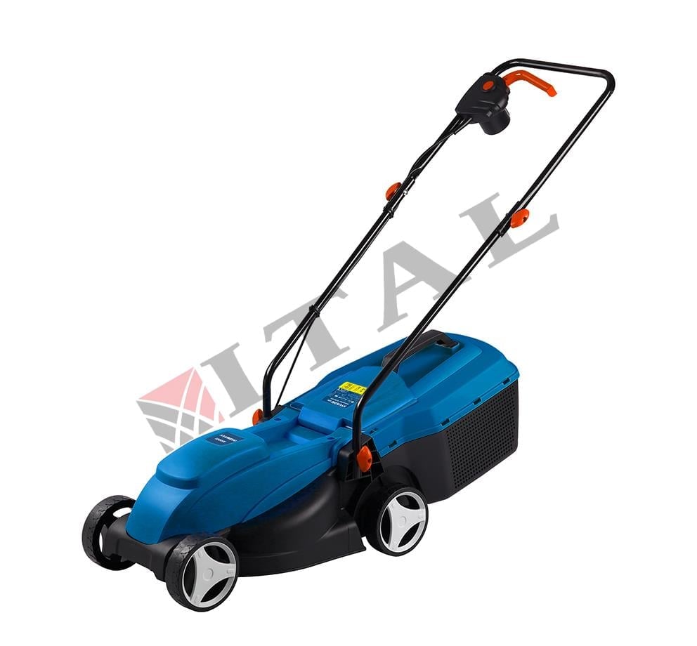 Hyundai C3202 Elektrikli Çim Biçme Makinesi 32cm 1200W