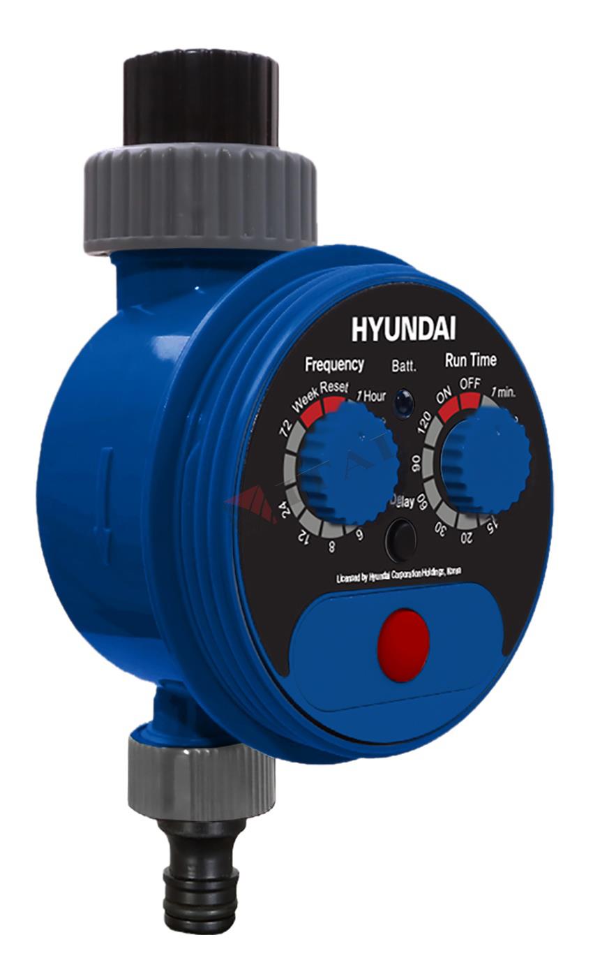 Hyundai G21008 Sulama Zamanlayıcı