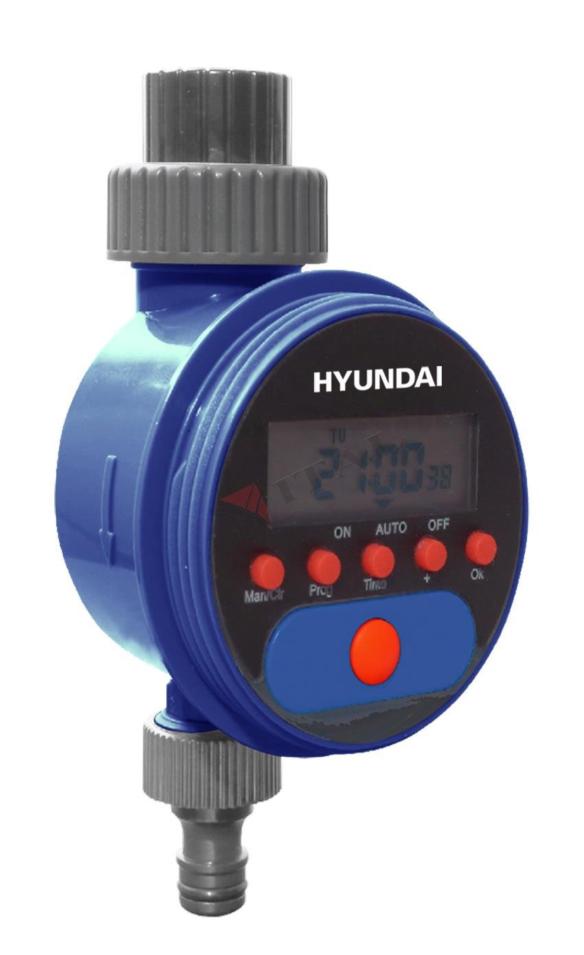 Hyundai G21009 Sulama Zamanlayıcı Dijital