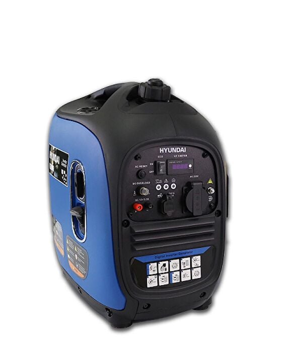 Hyundai G2800I Benzinli İnverter Jeneratör  (Monofaze)