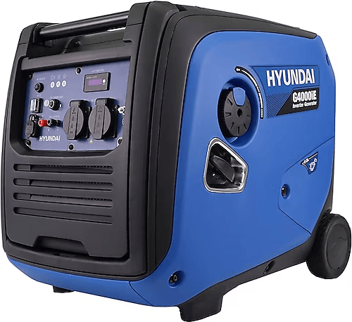 Hyundai G4000IE Benzinli İnverter Jeneratör  (Monofaze)