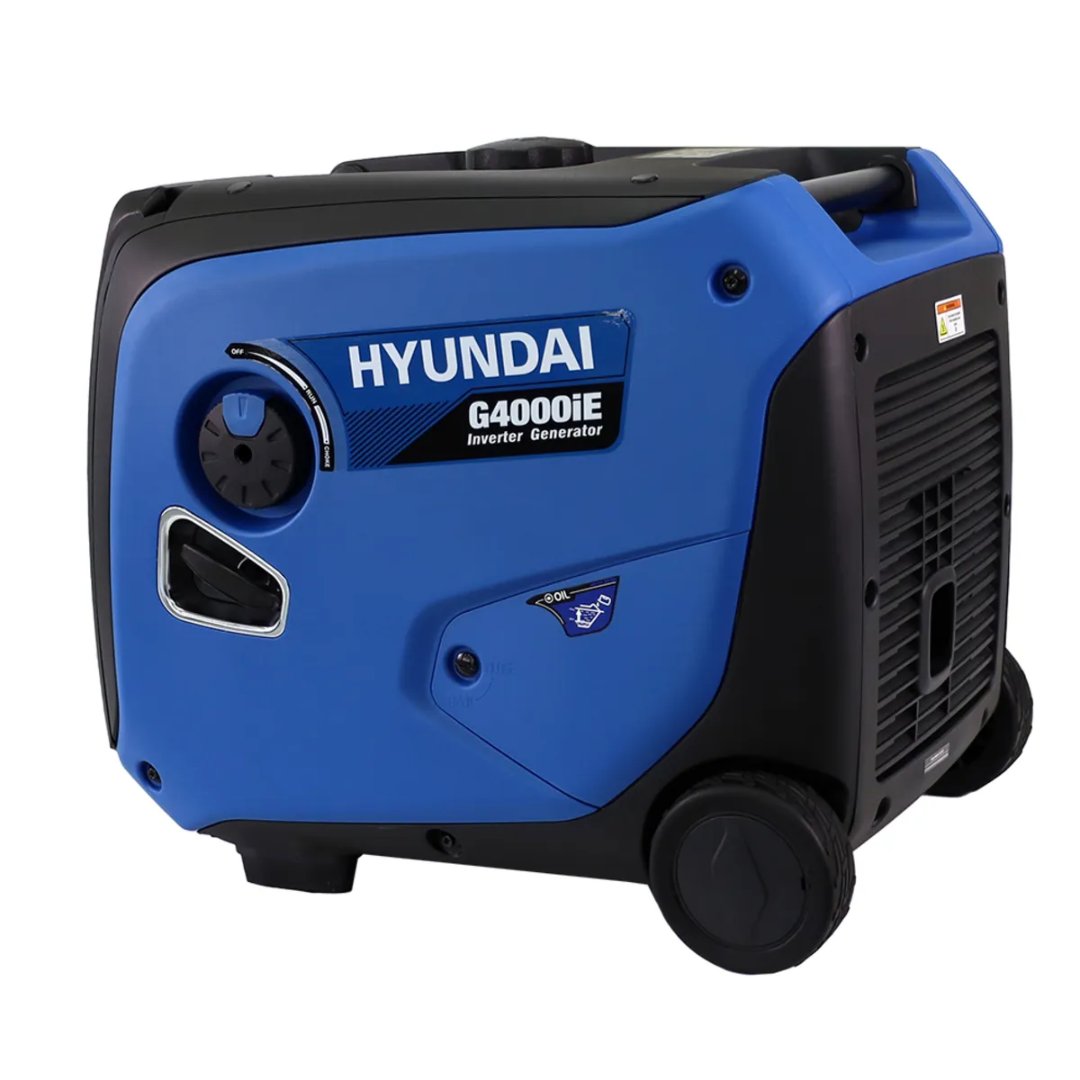 Hyundai G4000IE Benzinli İnverter Jeneratör  (Monofaze)