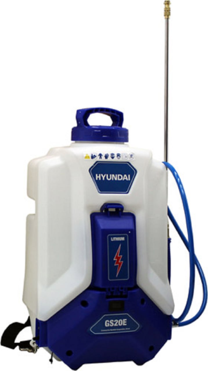 Hyundai GS20E Akülü İlaçlama Makinesi