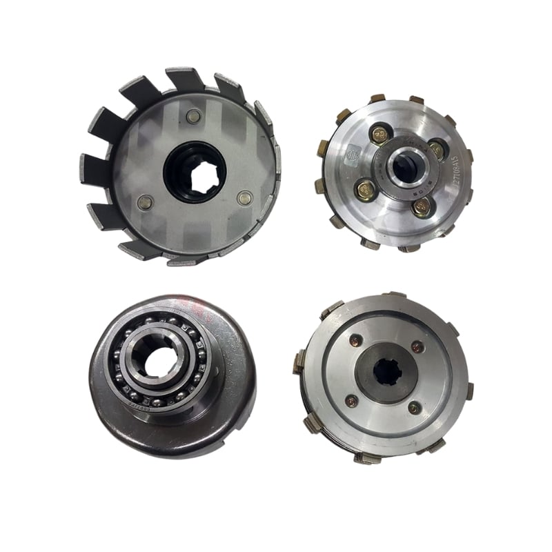 Hyundai H75/B75/HC105FQS 2+1 Komple Ters Balata