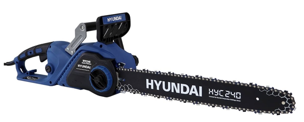 Hyundai HYC240 Elektrikli Ağaç Kesme Makinesi - 2400 Watt