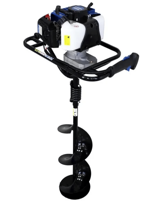 Hyundai HYD55T Toprak Burgu Makinesi - 20cm Burgu Çapı