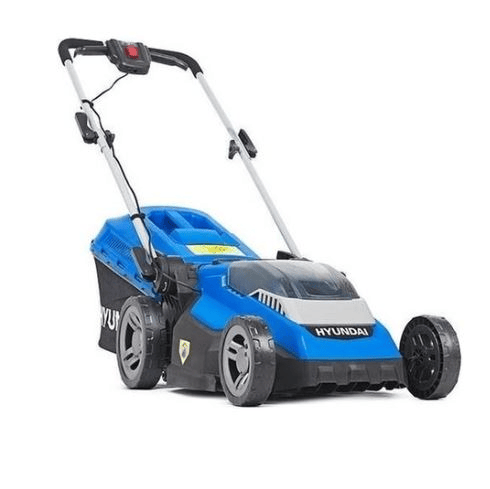 Hyundai HYM38LI-2X4A Akülü Çim Biçme 38cm (Akü ve Şarj Dahil)