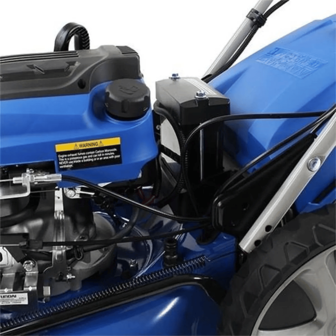 Hyundai HYM510SPE Benzinli Çim Biçme Makinesi Marşlı