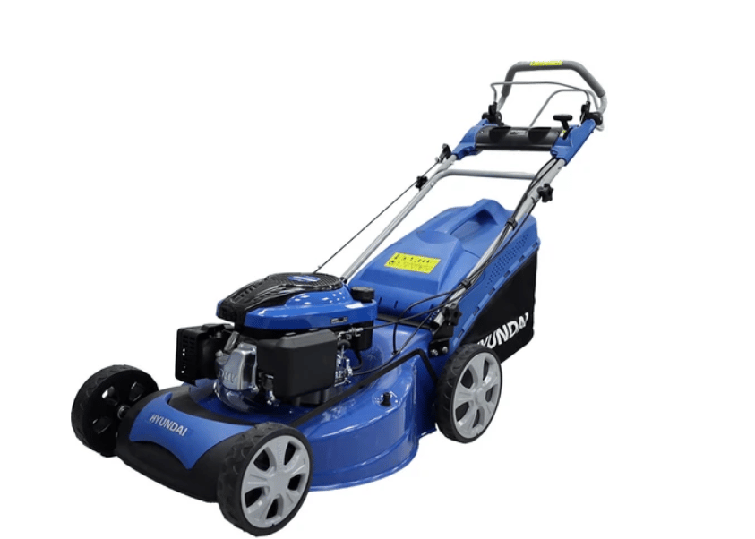 Hyundai HYM560SP Benzinli Çim Biçme Makinesi Şanzımanlı