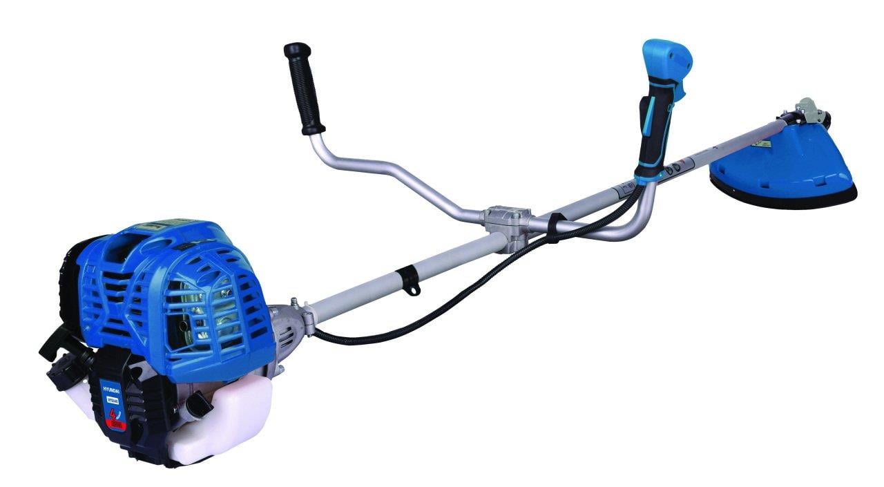 Hyundai HYX.440 Benzinli Tırpan - Yan Model - 4 Zamanlı Motor