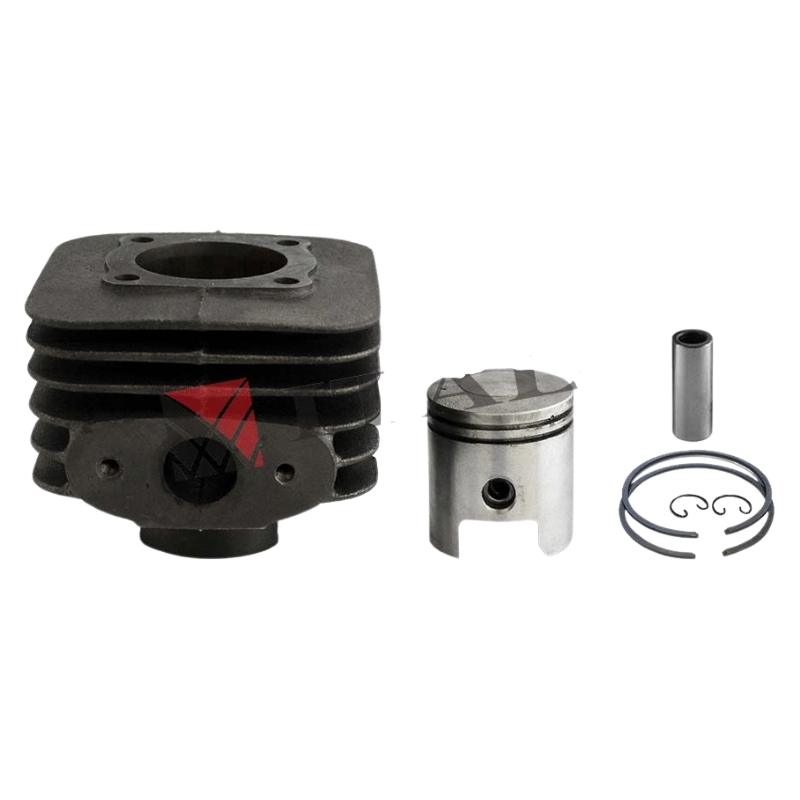 Hyundai Silindir + Piston Çanta Jeneratör HHY960/950-45mm
