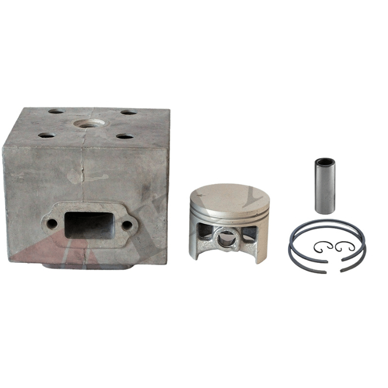 Hyundai Silindir + Piston Hyundai EB-800 Üfleme 53mm