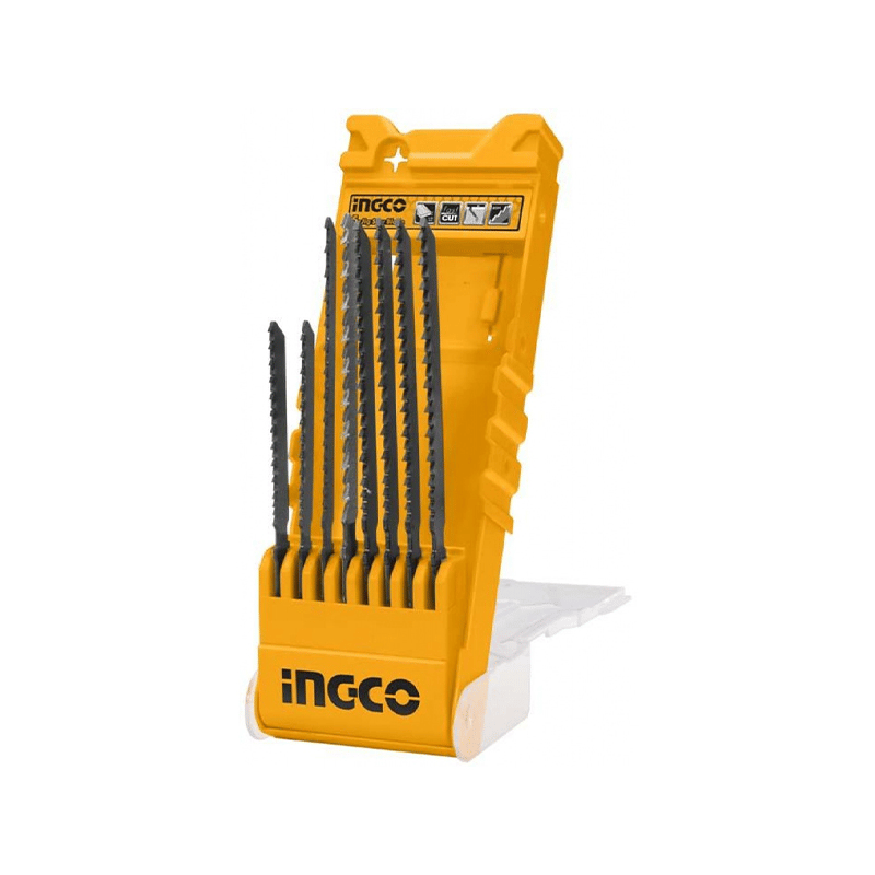 Ingco AKD8088  Dekupaj Testere Seti 8 'li