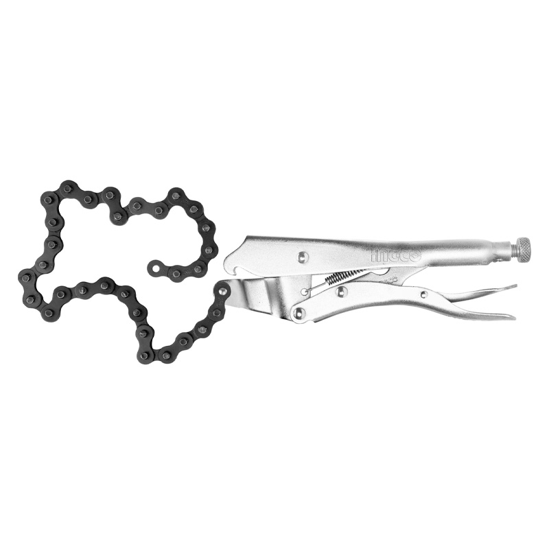 Ingco HCLP0210 Ayarlı Zincirli Pense 250 mm