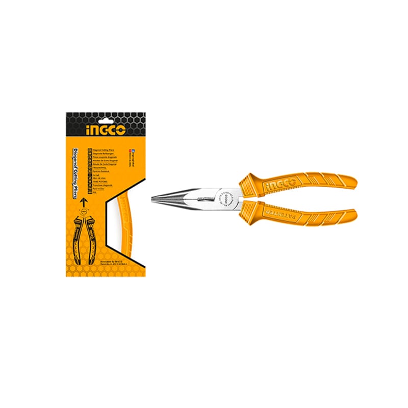 Ingco HLNP 12160 Kargaburun Pense 160 mm