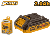Ingco ING-FBLI2001 Li-ion Akü 20V 2.0Ah