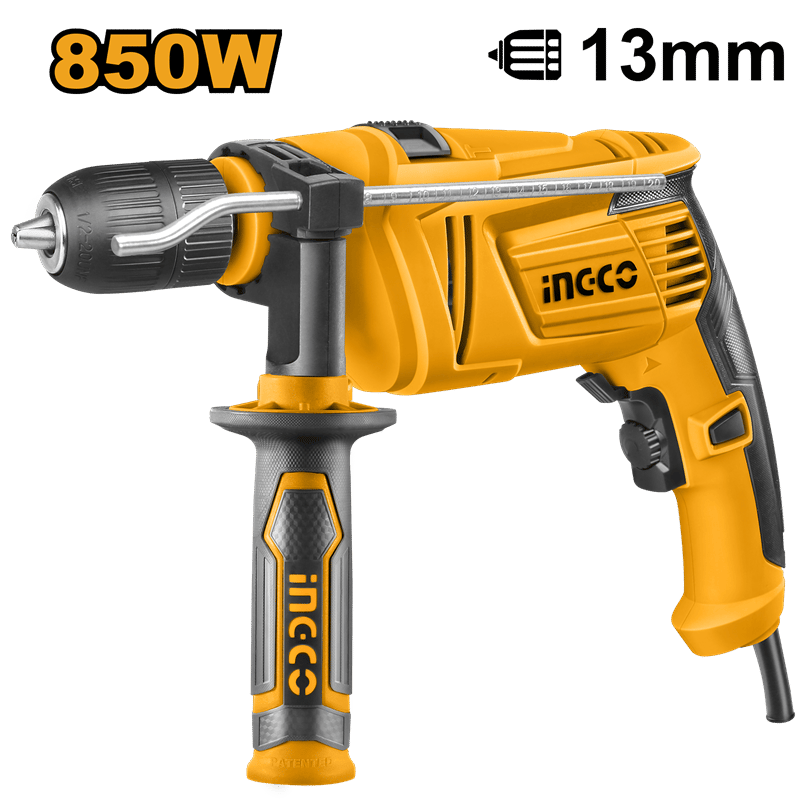 Ingco ING-ID8508-2 Darbeli Matkap 850 Watt