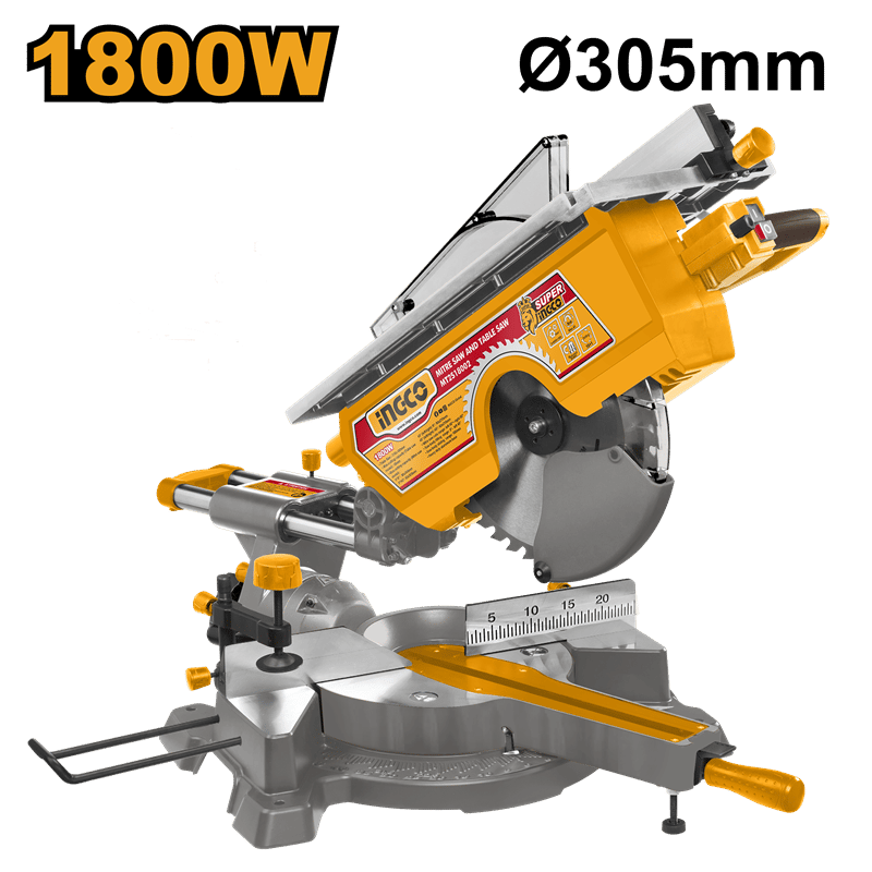 Ingco ING-MT2S18002 Gönye Kesme 305 mm RADYALLİ