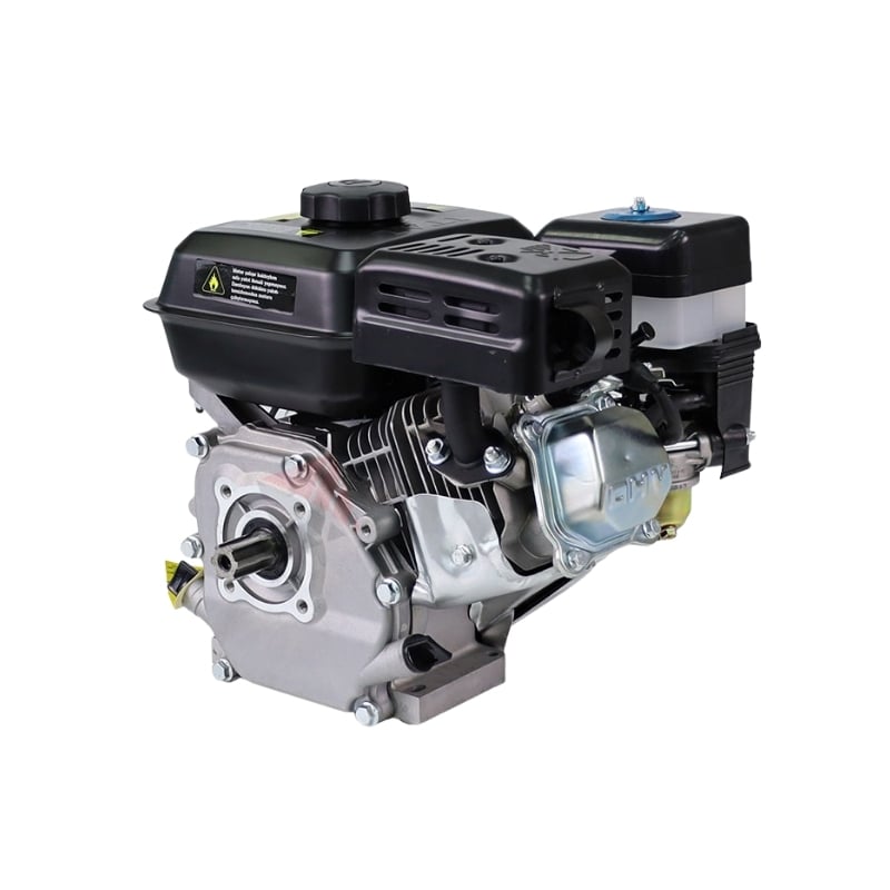 İtal  GM212-25mm Frezeli Benzinli Motor