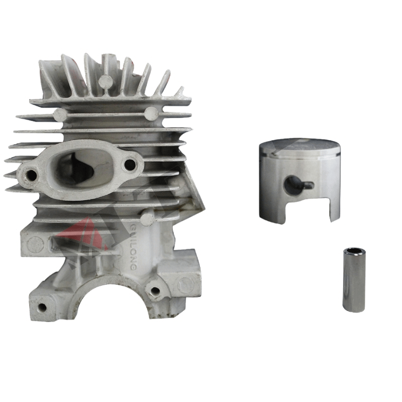 İtal  Guardino Çin G250 Silindir + Piston-34mm