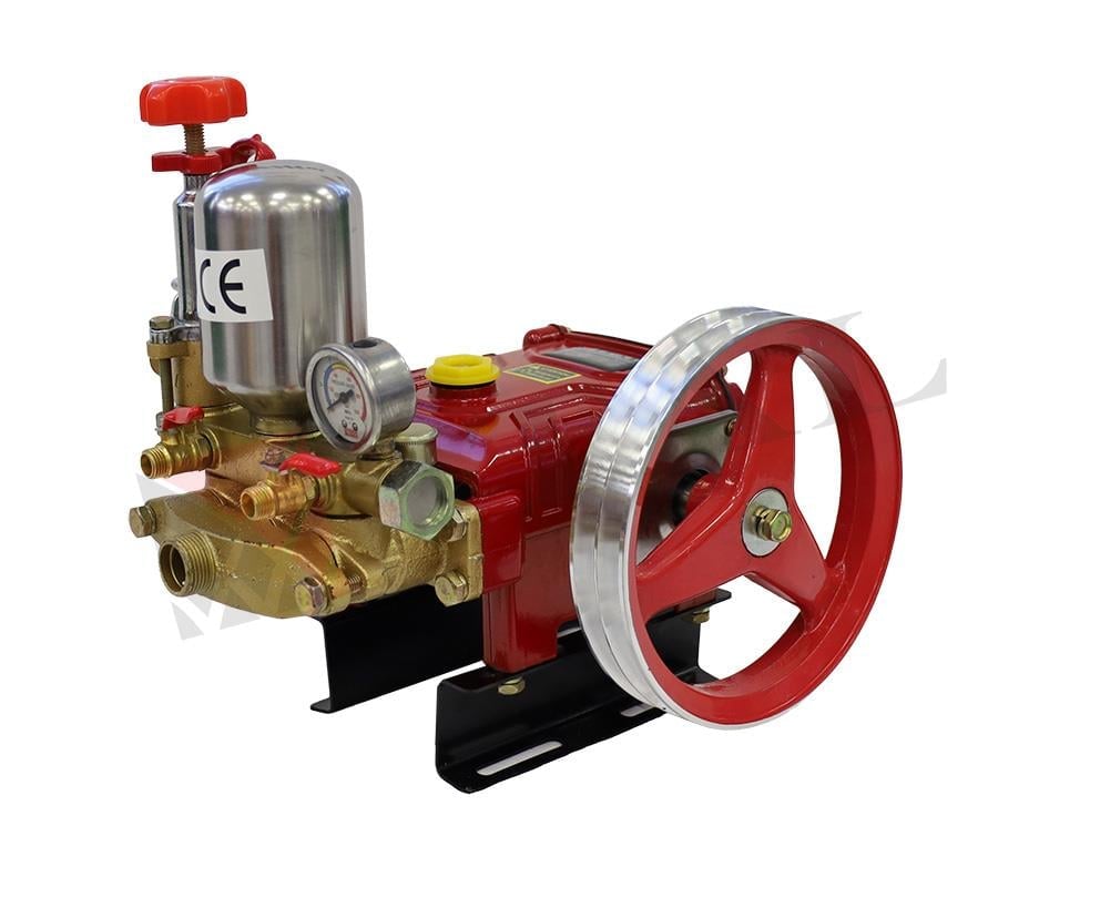 Ital 22EI İlaç Makine Pompa Gövdesi Komple