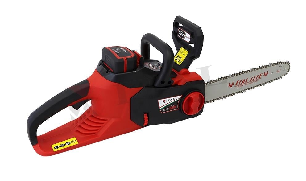 Ital CS160LI Akülü Zincirli Testere (58V çift akülü)