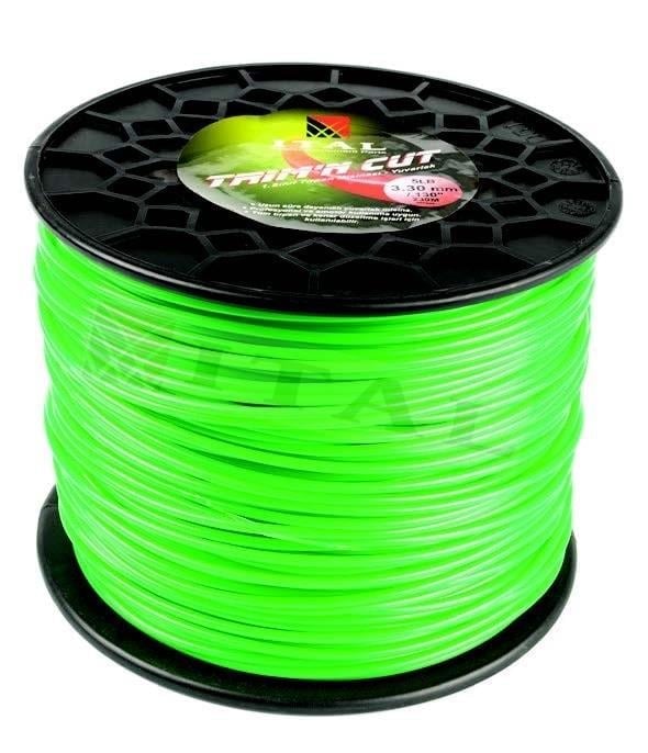 Ital HEX-FIRE 3.3 mm 230 mt Yeşil Altı Köşe Misina