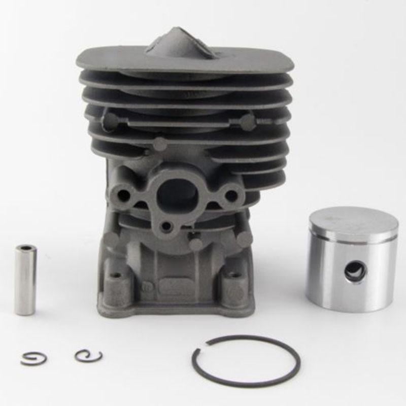 Ital Husqvarna 128R/128C/128L Silindir+Piston Takım 35mm