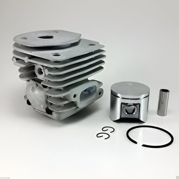 Ital Husqvarna 359 Silindir+Piston Takım Seramik 47mm